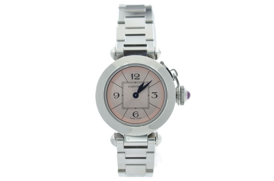 Cartier Pasha W3140008